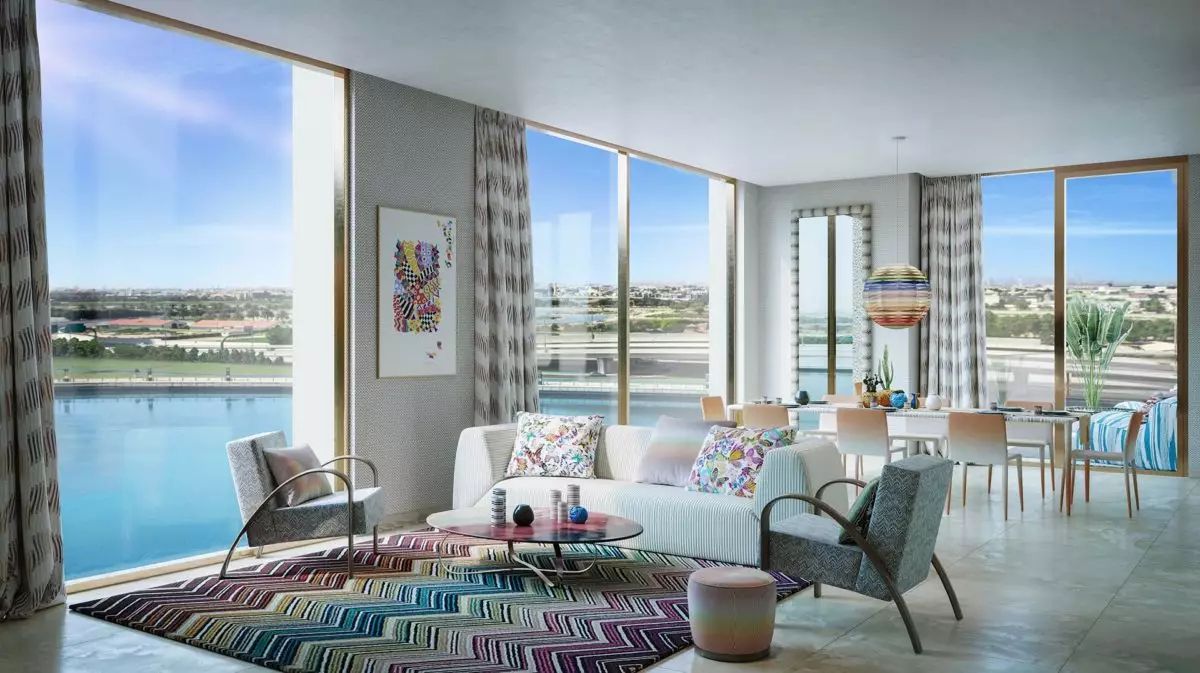 Аренда квартиры, Дубай, ОАЭ, Апартаменты Master.tf