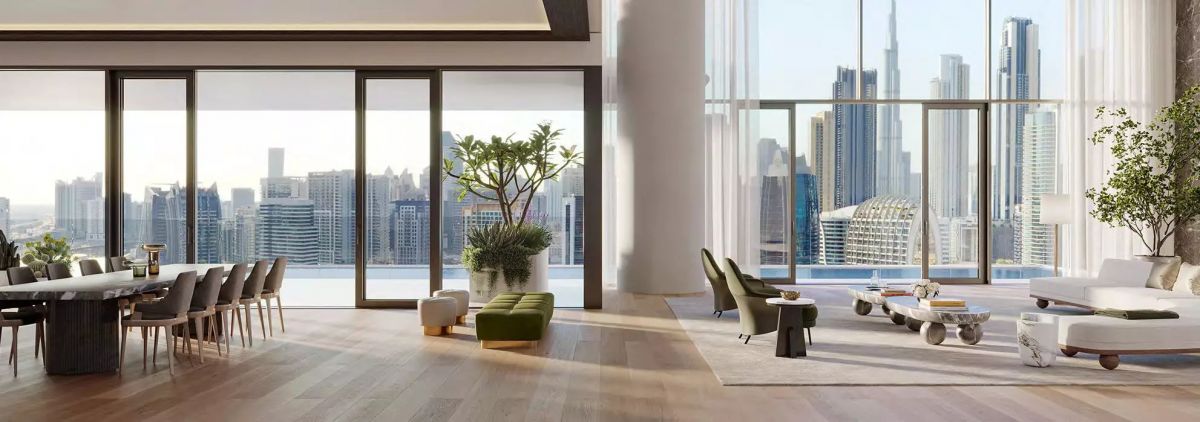 Продажа квартиры, Дубай, ОАЭ, Квартира Master.tf