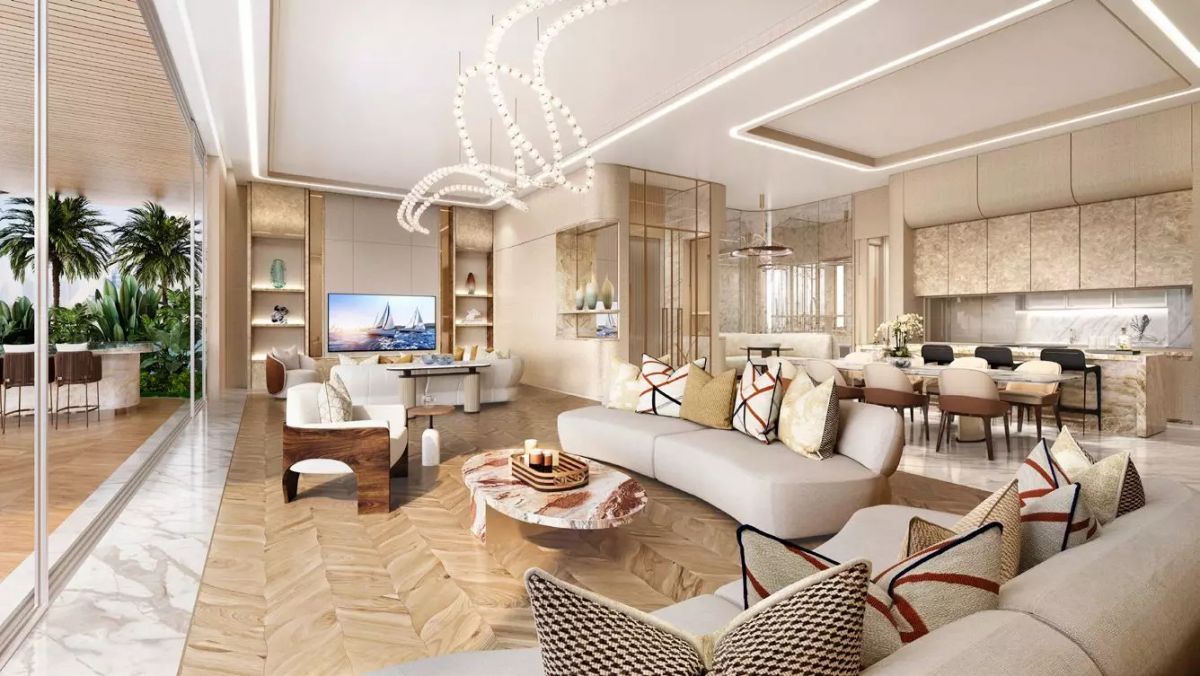 Продажа дома, Дубай, ОАЭ, Дом Master.tf