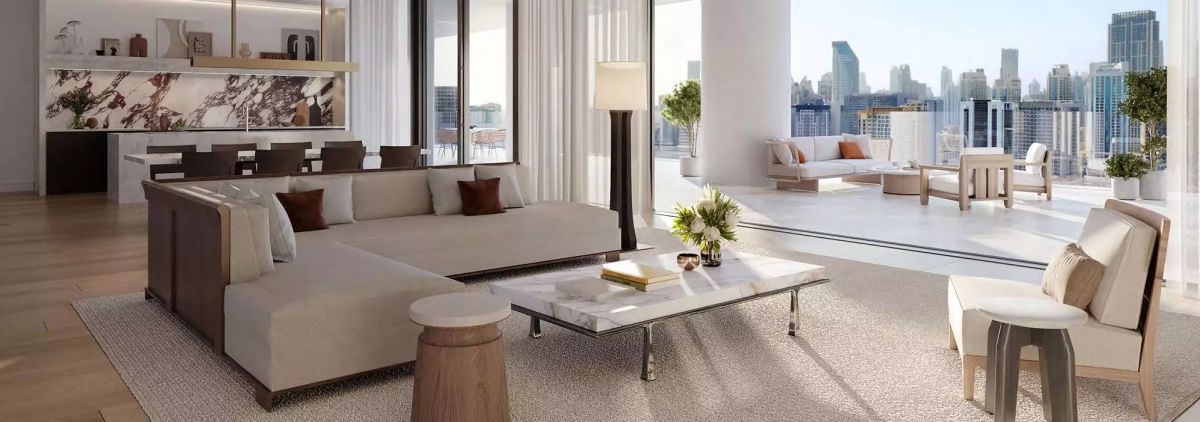 Продажа квартиры, Дубай, ОАЭ, Квартира Master.tf