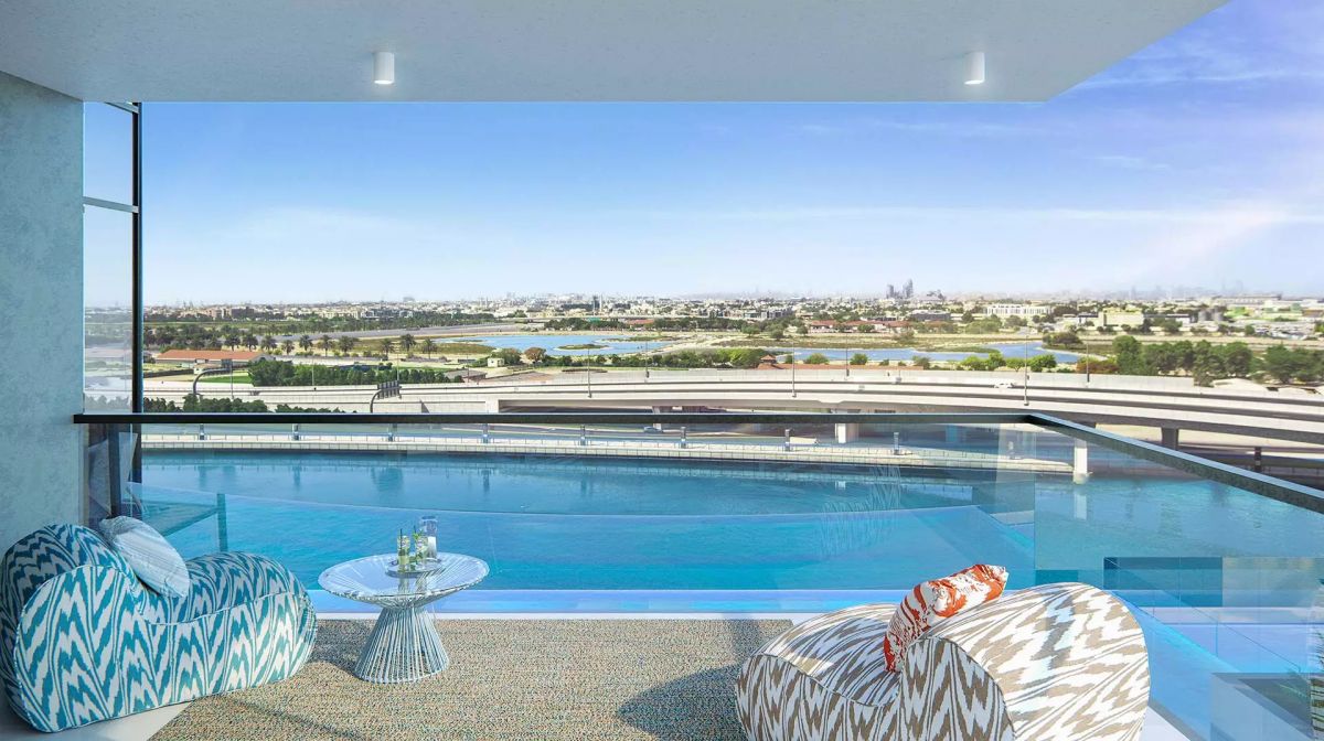 Аренда квартиры, Дубай, ОАЭ, Апартаменты Master.tf