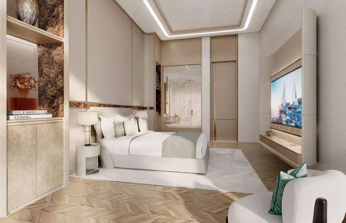 Продажа дома, Дубай, ОАЭ, Дом Master.tf