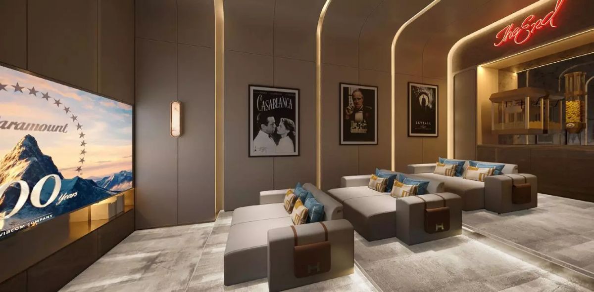 Продажа дома, Дубай, ОАЭ, Дом Master.tf