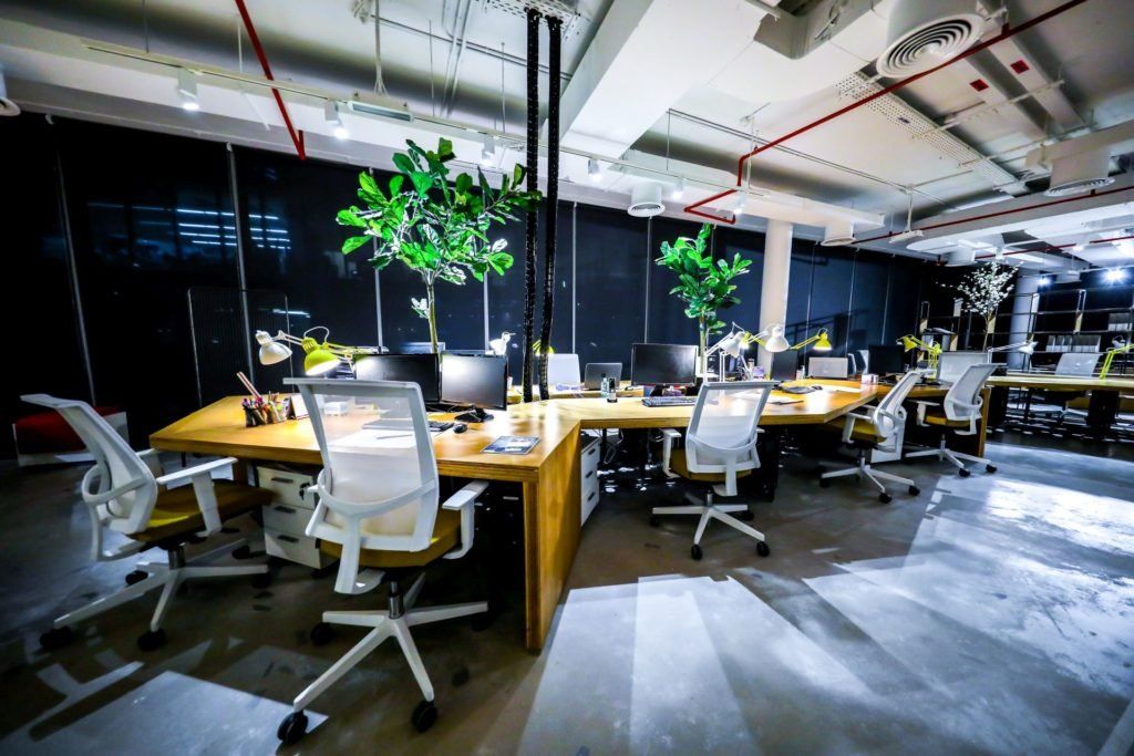 Аренда офиса, Дубай, ОАЭ, Место в офисе Master.tf