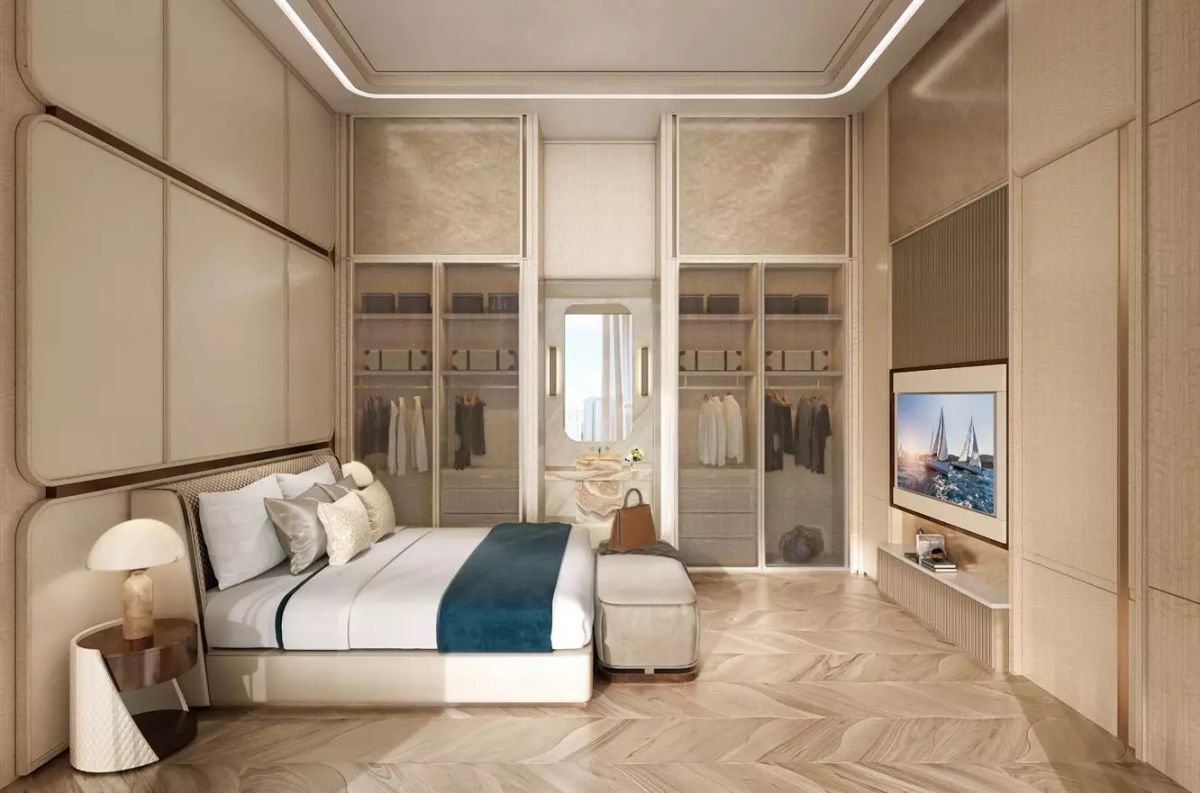 Продажа дома, Дубай, ОАЭ, Дом Master.tf